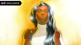 Get a First Look at Ho Che Anderson's <i>Stone</i>, a Neo-Noir Tale of Basketball, Revenge, and Rebellion